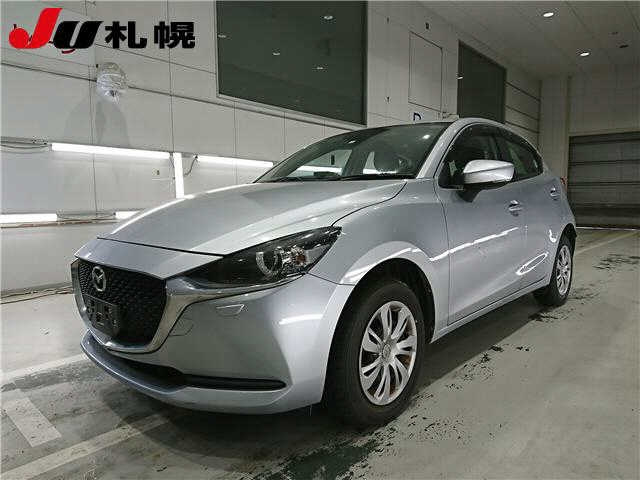 MAZDA MAZDA2 2020