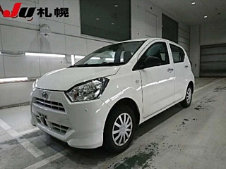 DAIHATSU MIRA E S 2020