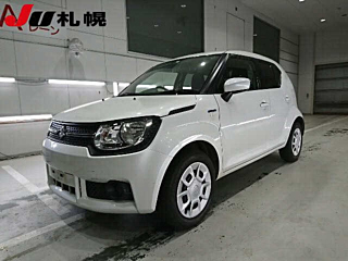 SUZUKI IGNIS 2016