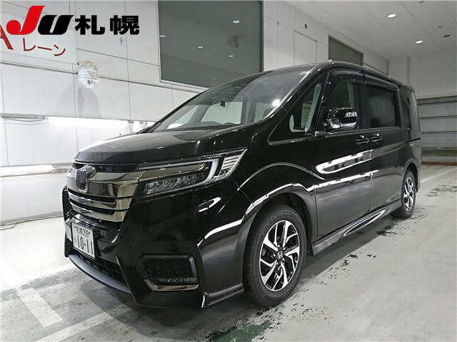 HONDA STEP WAGON 2022