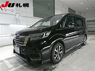 HONDA STEP WAGON 2022