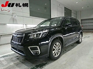 SUBARU FORESTER 2020