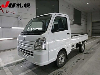 SUZUKI CARRY TRUCK 2017