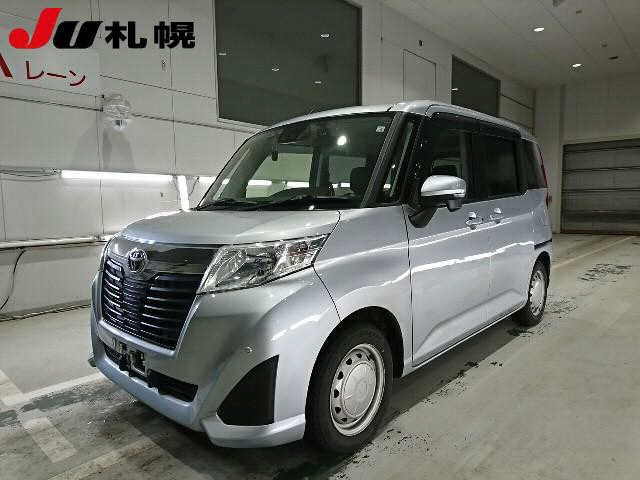 TOYOTA ROOMY 2020