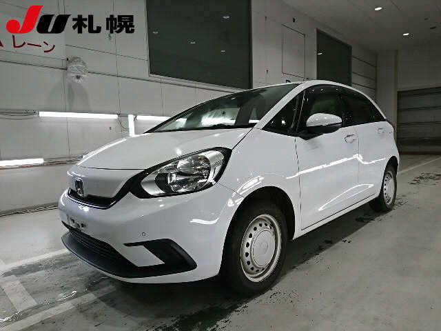 HONDA FIT 2020