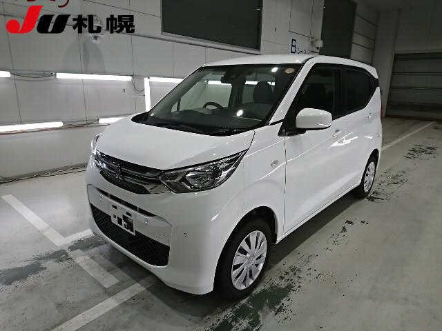 MITSUBISHI EK WAGON 2019