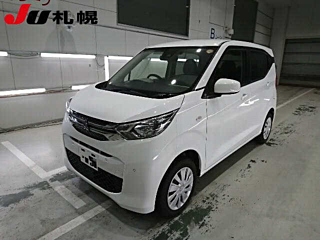 MITSUBISHI EK WAGON 2019