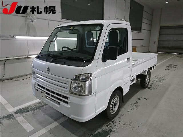 SUZUKI CARRY TRUCK 2017