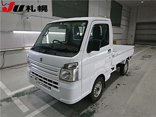 SUZUKI CARRY TRUCK 2017