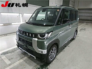 MITSUBISHI DELICA MINI