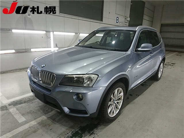 BMW X3 2011