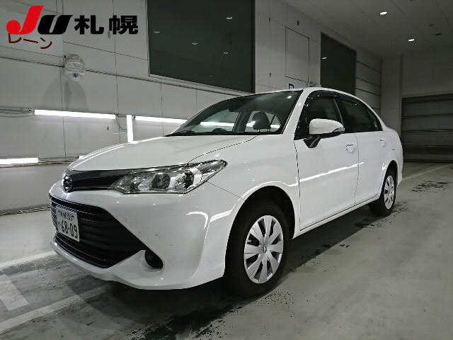 TOYOTA COROLLA AXIO 2017