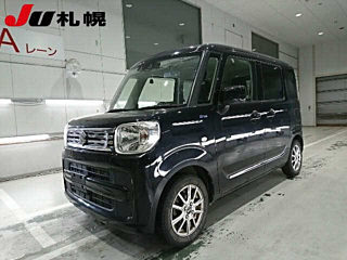 SUZUKI SPACIA 2022