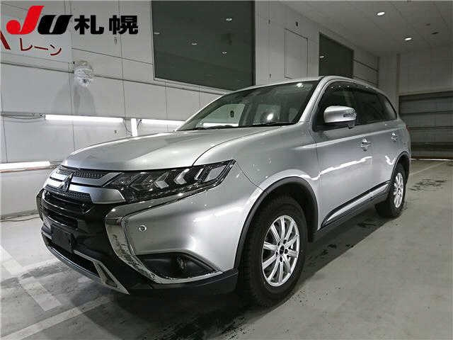 MITSUBISHI OUTLANDER 2020