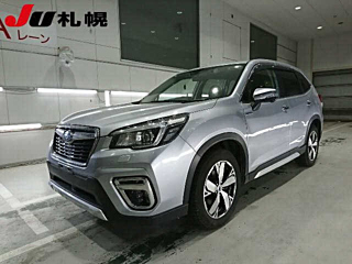 SUBARU FORESTER 2019