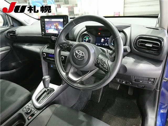 TOYOTA YARIS CROSS 2022