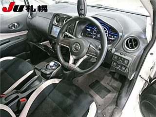 NISSAN NOTE 2018