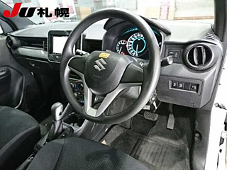 SUZUKI IGNIS 2016