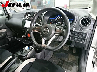 NISSAN NOTE 2020