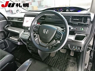 HONDA STEP WAGON 2022