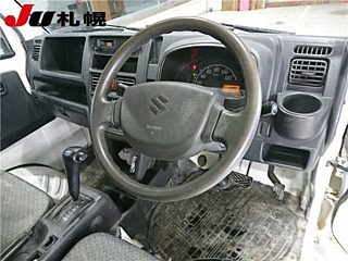 SUZUKI CARRY TRUCK 2017