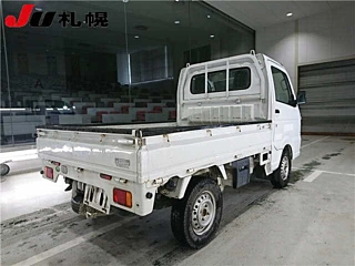 SUZUKI CARRY TRUCK 2017