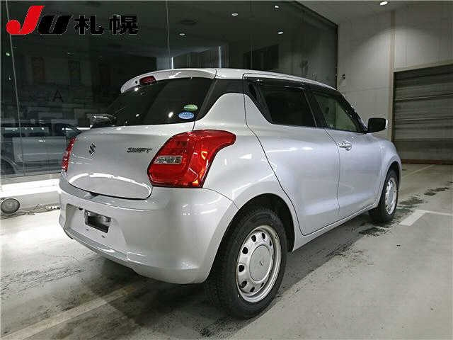 SUZUKI SWIFT 2020