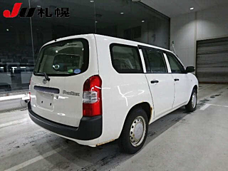 TOYOTA PROBOX 2015
