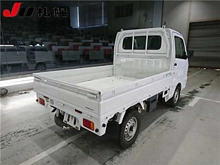 SUZUKI CARRY TRUCK 2017