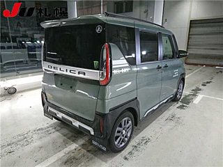 MITSUBISHI DELICA MINI