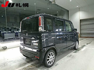 SUZUKI SPACIA 2022