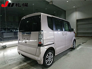 HONDA N BOX 2014
