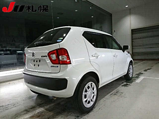 SUZUKI IGNIS 2016