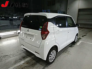 MITSUBISHI EK WAGON 2019