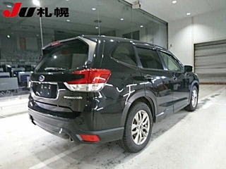 SUBARU FORESTER 2020