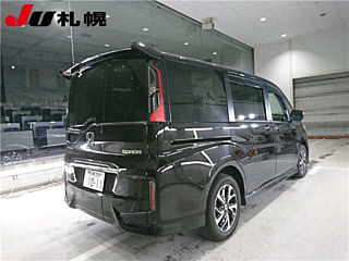 HONDA STEP WAGON 2022