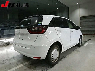 HONDA FIT 2020