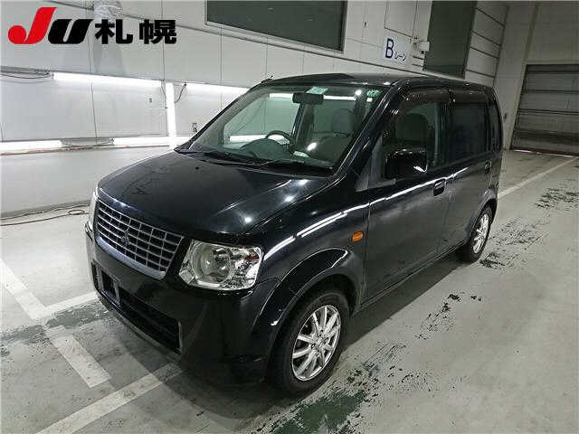 MITSUBISHI EK WAGON 2011
