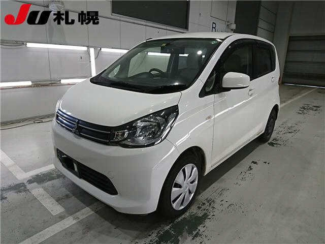 MITSUBISHI EK WAGON 2014