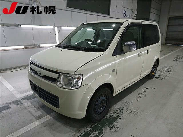 MITSUBISHI EK WAGON 2008