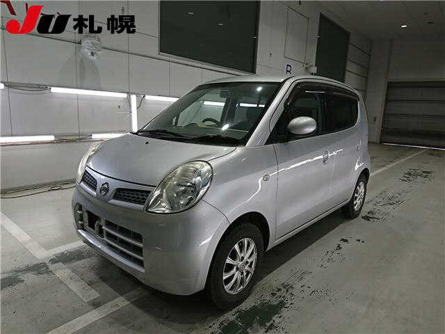 NISSAN MOCO 2009