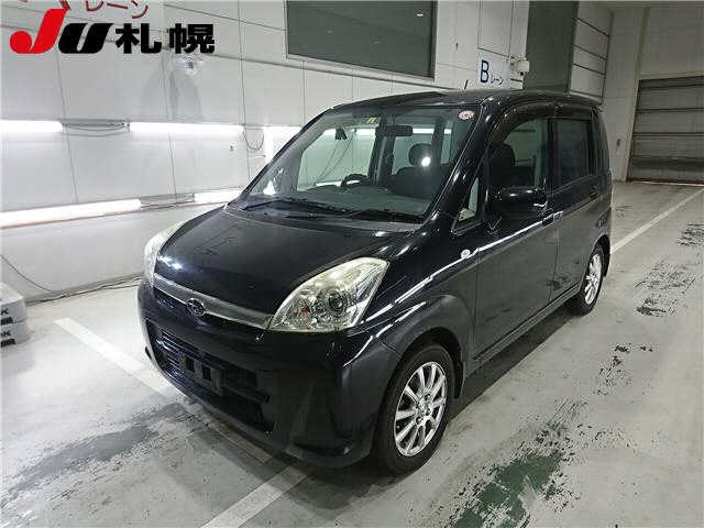 SUBARU STELLA 2010