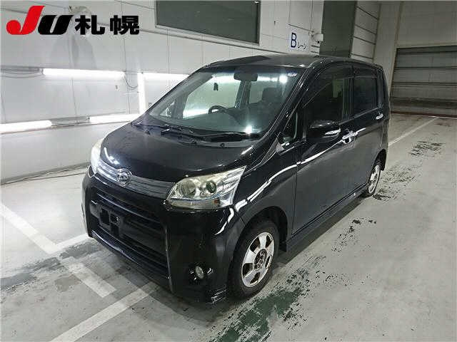 DAIHATSU MOVE 2012