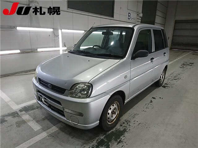 SUBARU PLEO 2009