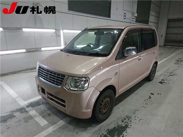 MITSUBISHI EK WAGON 2013