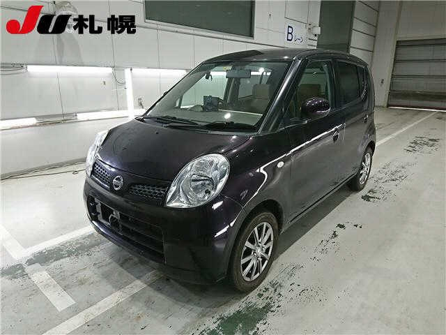 NISSAN MOCO 2008