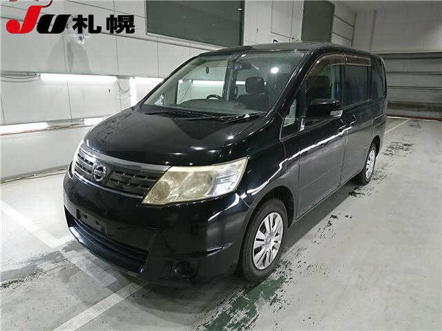 NISSAN SERENA 2008