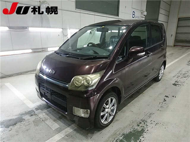 DAIHATSU MOVE 2008