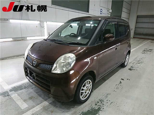 NISSAN MOCO 2009