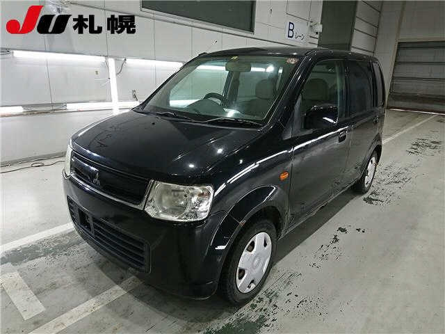 MITSUBISHI EK WAGON 2008
